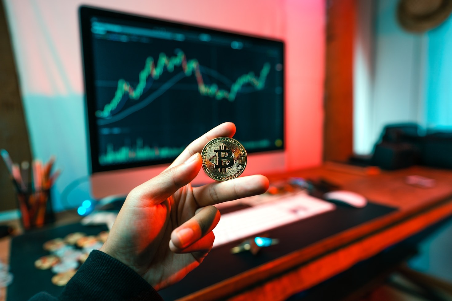 Institutional Security Standards for Crypto Assets
